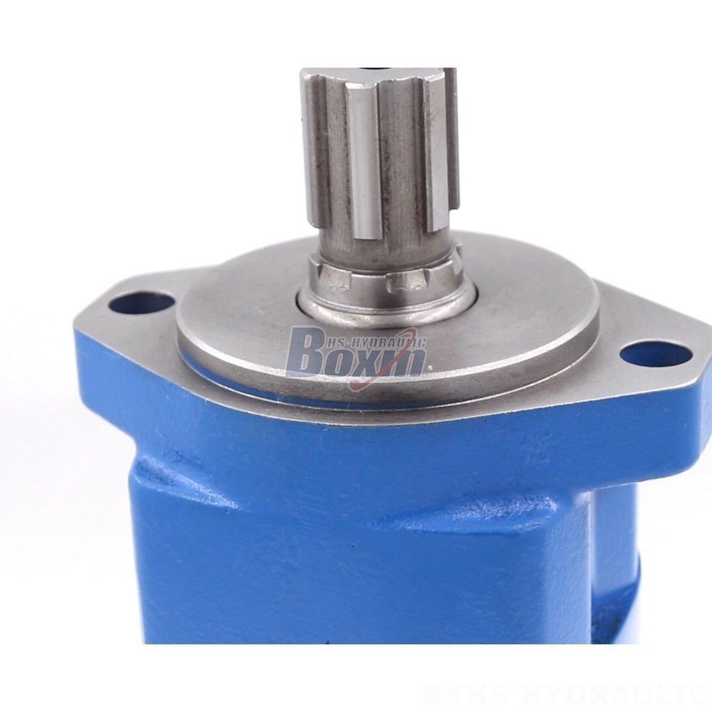 BM5 Cycloid Hydraulic Motor - OEM/ODM Services Available detail image